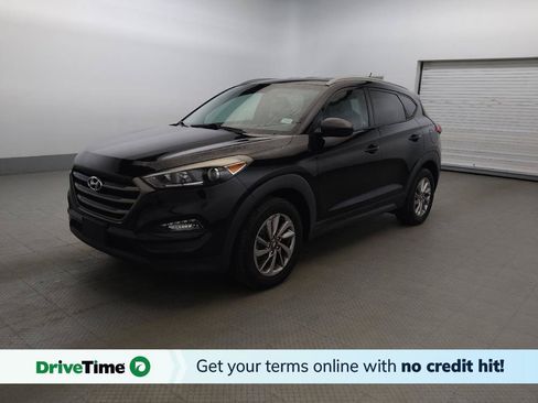 Used 2016 Hyundai Tucson SE w/ Option Group 02 AWD/4WD image 1