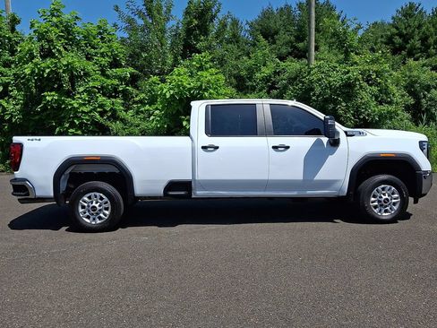 Certified 2025 GMC Sierra 2500 Pro w/ Convenience Package AWD/4WD image 7