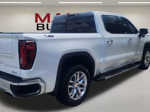 Used 2019 GMC Sierra 1500 SLT w/ SLT Premium Plus Package AWD/4WD image 5