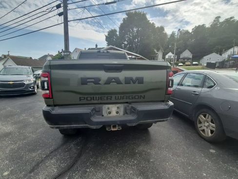 Used 2022 RAM 2500 Power Wagon w/ Level 1 Equipment Group AWD/4WD image 6