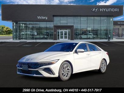 Used 2024 Hyundai Elantra SEL