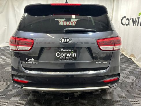Used 2017 Kia Sorento SX AWD/4WD image 7