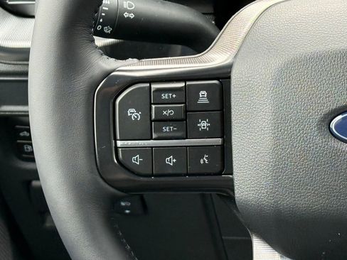 New 2025 Ford F150 Platinum w/ Equipment Group 702A High image 35