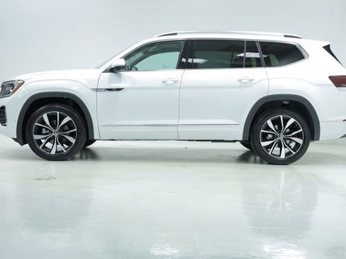 New 2026 Volkswagen Atlas SEL Premium R-Line AWD/4WD image 4