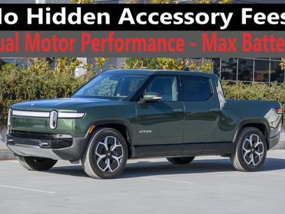 Used 2023 Rivian R1T AWD Adventure Dual