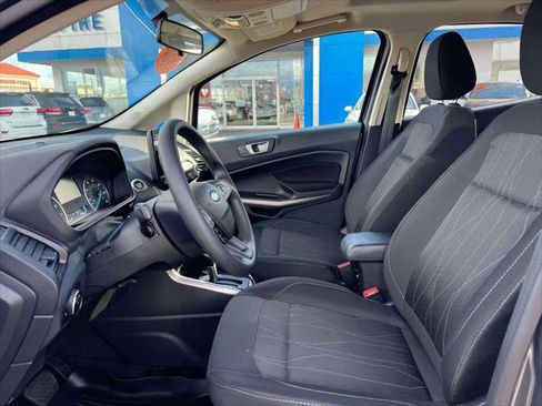 Used 2022 Ford EcoSport SE w/ Interior Protection Package image 15
