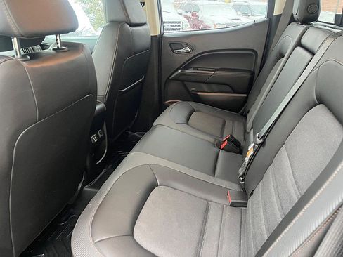 Used 2021 GMC Canyon AT4 w/ Trailering Package image 18