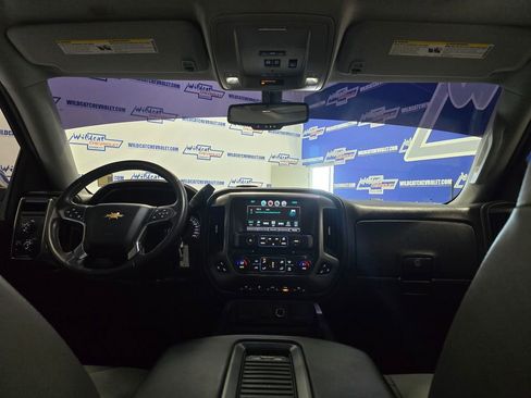 Used 2016 Chevrolet Silverado 1500 LTZ Z71 w/ LTZ Plus Package image 29