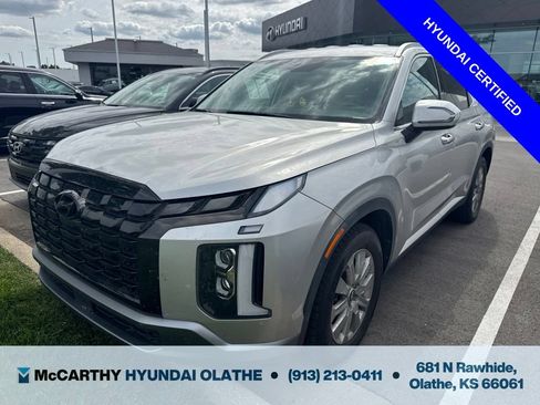 Used 2023 Hyundai Palisade SEL FWD image 1