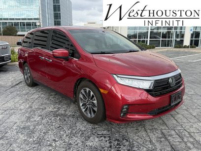 Used 2022 Honda Odyssey EX-L