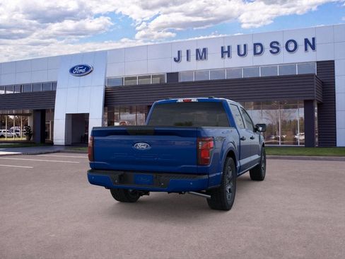 New 2026 Ford F150 STX w/ Equipment Group 200A AWD/4WD image 8
