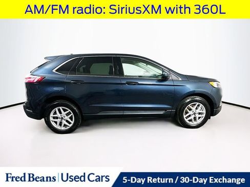 Certified 2024 Ford Edge SEL w/ Convenience Package image 10
