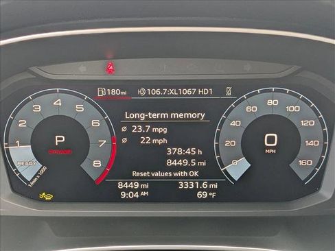 Certified 2025 Audi Q3 2.0T Premium Plus w/ Premium Plus Package image 11