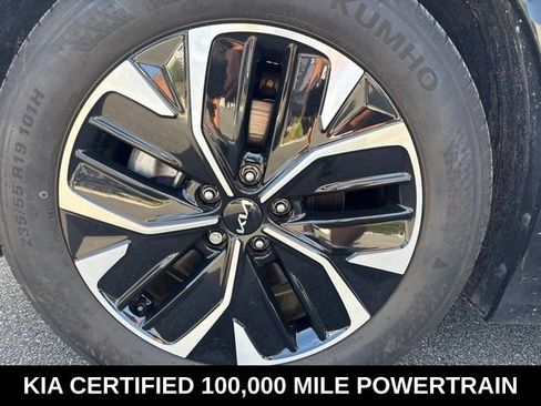 Certified 2024 Kia EV6 GT-Line RWD image 10