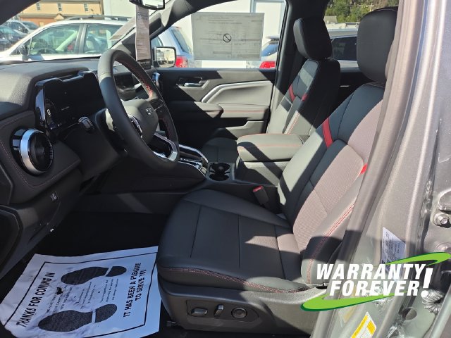 New 2026 Chevrolet Colorado Z71 w/ Technology Package AWD/4WD image 13