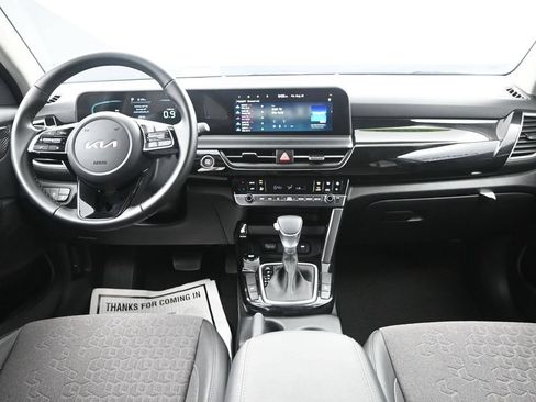 Certified 2026 Kia Seltos S FWD image 30