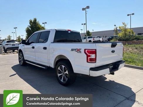 Used 2020 Ford F150 XL w/ Equipment Group 101A Mid AWD/4WD image 10