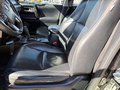 Used 2019 Toyota 4Runner Limited image 5