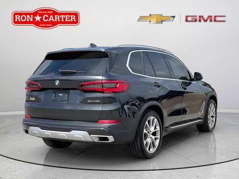 Used 2023 BMW X5 xDrive40i w/ Premium Package AWD/4WD image 6