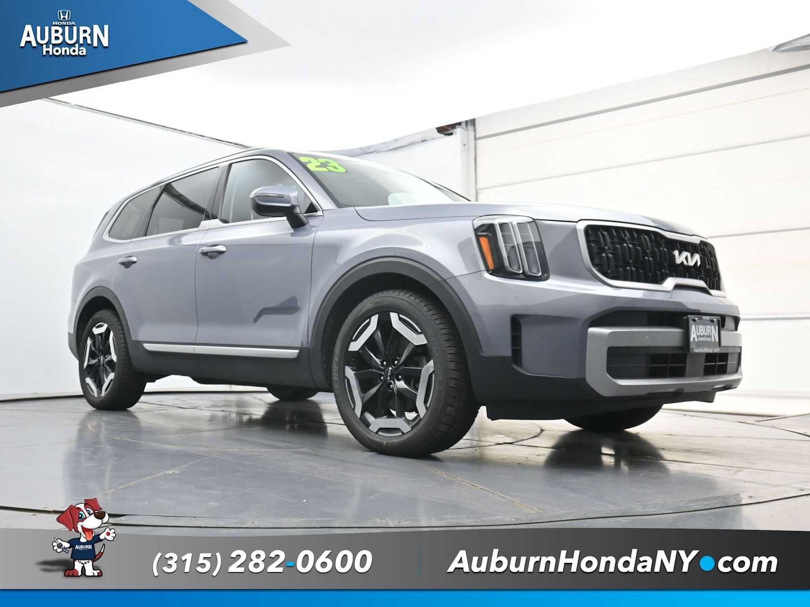 Used 2023 Kia Telluride EX AWD/4WD image 19