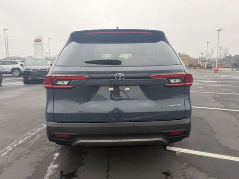 New 2026 Toyota Grand Highlander Limited image 6