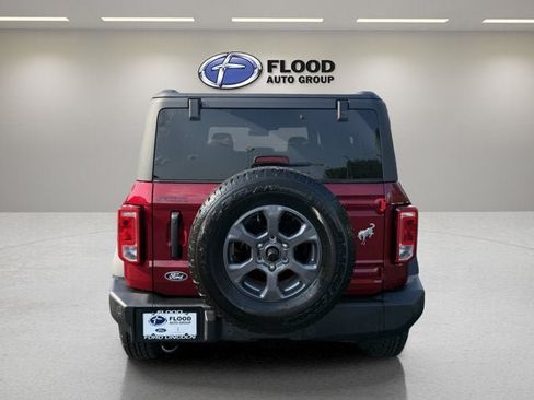 New 2026 Ford Bronco Big Bend AWD/4WD image 6