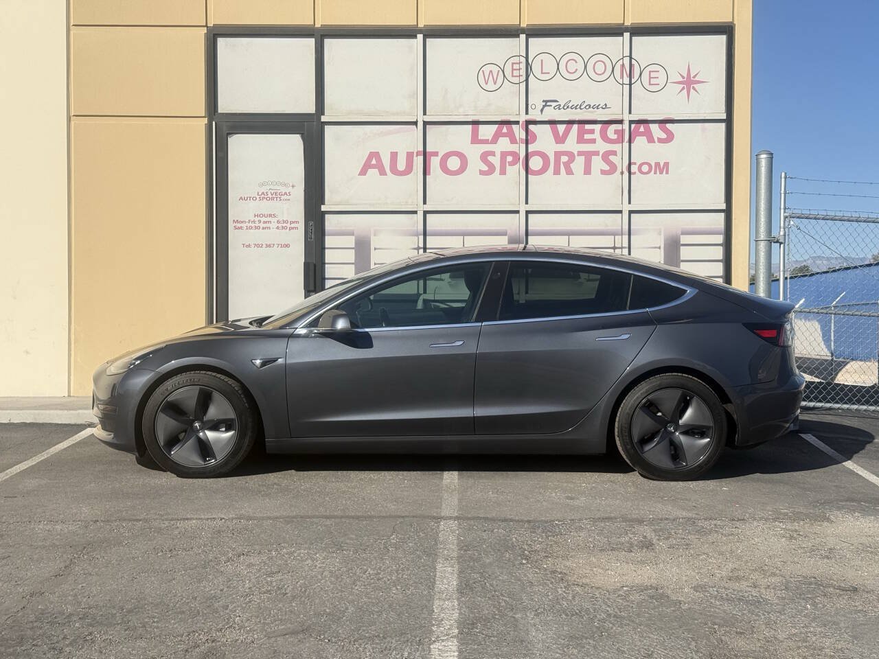 Used 2019 Tesla Model 3 Long Range AWD/4WD image 5