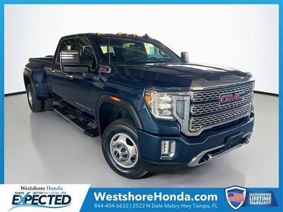 Used 2020 GMC Sierra 3500 Denali w/ Denali Ultimate Package