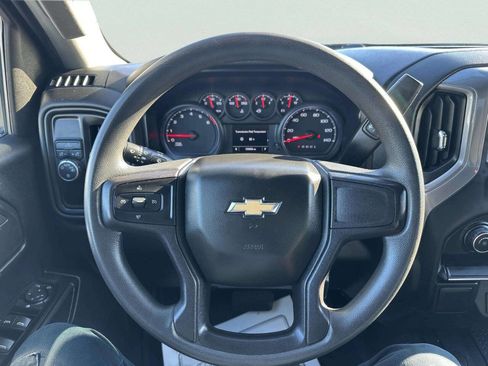 Used 2021 Chevrolet Silverado 1500 Custom image 23