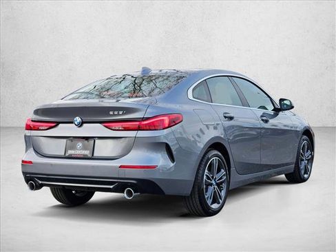 Certified 2024 BMW 228i Gran Coupe w/ Premium Package image 5