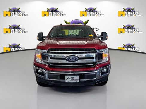 Used 2019 Ford F150 XLT w/ Heavy-Duty Payload Package AWD/4WD image 2