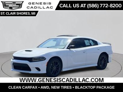 Used 2023 Dodge Charger GT w/ Blacktop Package