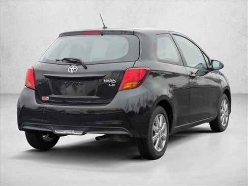Used 2015 Toyota Yaris LE image 5