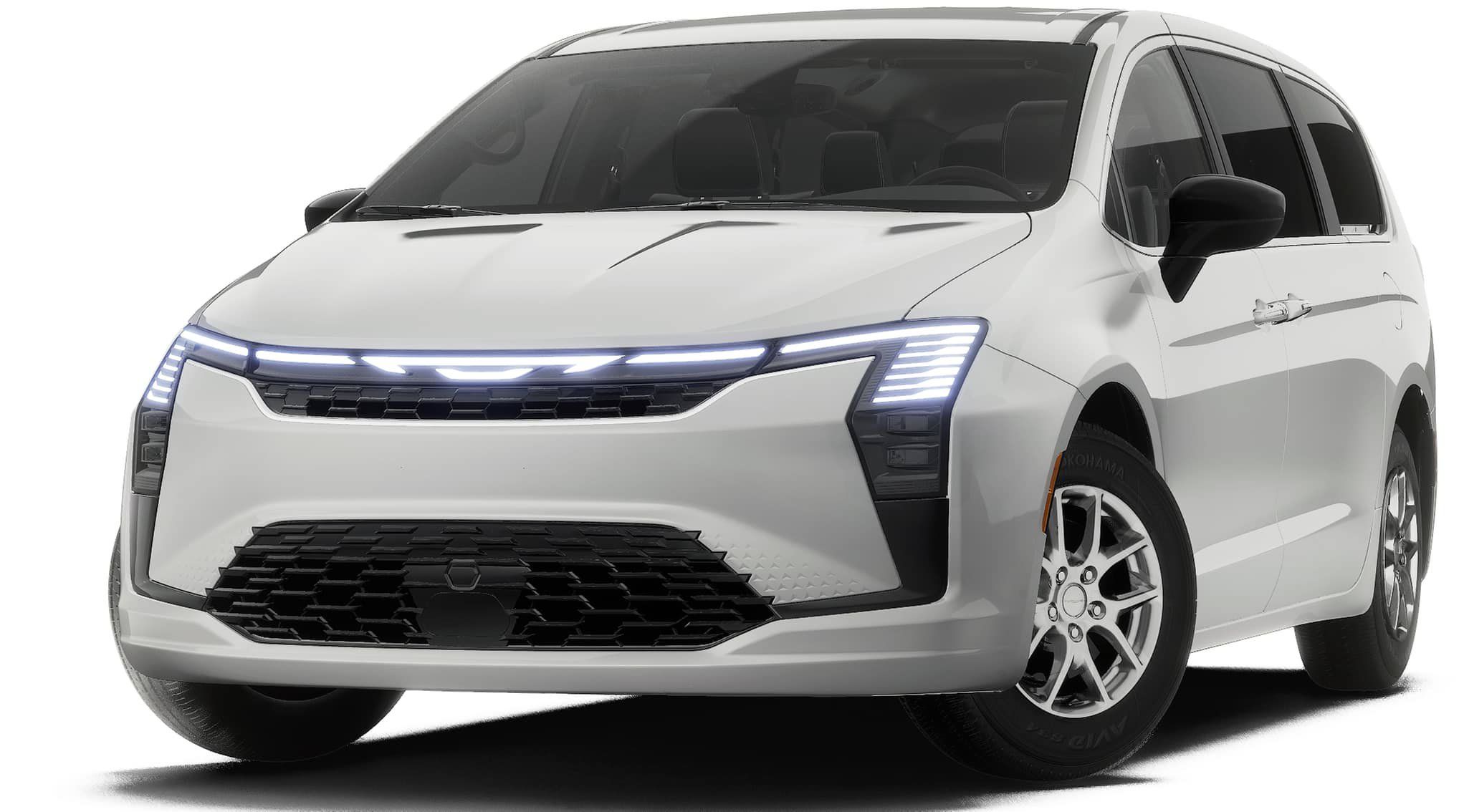 New 2027 Chrysler Pacifica Select FWD image 1