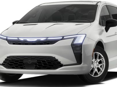 New 2027 Chrysler Pacifica Select