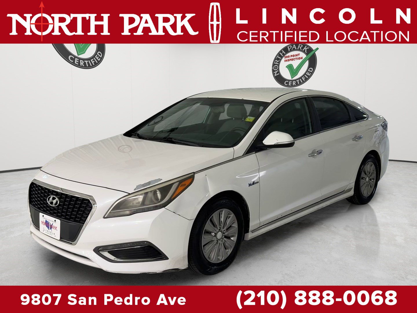 Used 2016 Hyundai Sonata SE FWD image 1