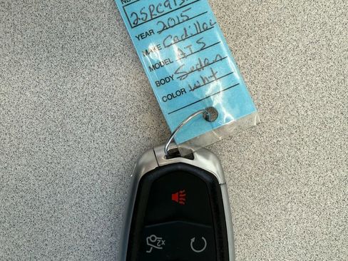 Used 2015 Cadillac ATS Premium image 32