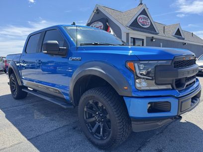 Used 2019 Ford F150 XLT w/ Equipment Group 302A Luxury