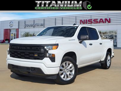 Used 2023 Chevrolet Silverado 1500 Custom