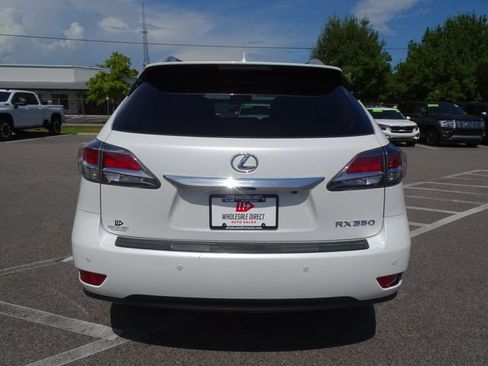 Used 2015 Lexus RX 350 FWD image 5