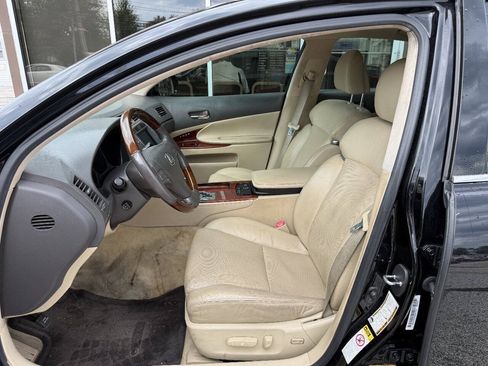 Used 2009 Lexus GS 350 AWD w/ Preferred Accessory Pkg image 12