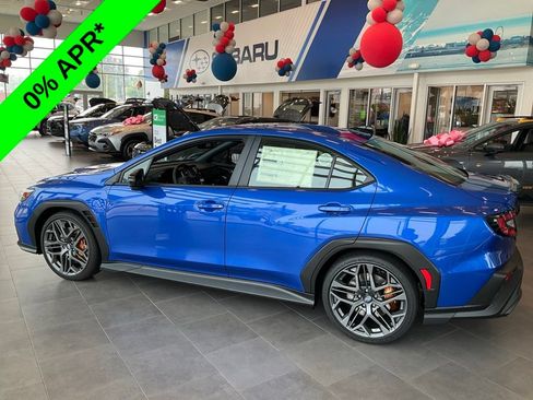 New 2026 Subaru WRX tS AWD/4WD image 2