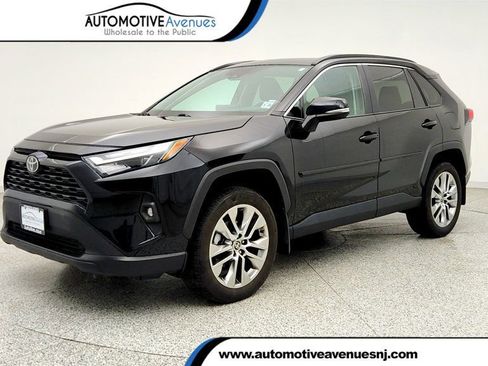 Used 2023 Toyota RAV4 XLE Premium AWD/4WD image 1