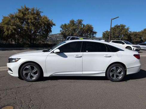 Used 2018 Honda Accord EX-L image 2