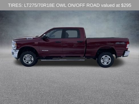 Used 2022 RAM 2500 Big Horn w/ Snow Chief Group image 6