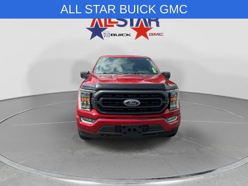 Used 2021 Ford F150 XLT w/ Equipment Group 302A High AWD/4WD image 2