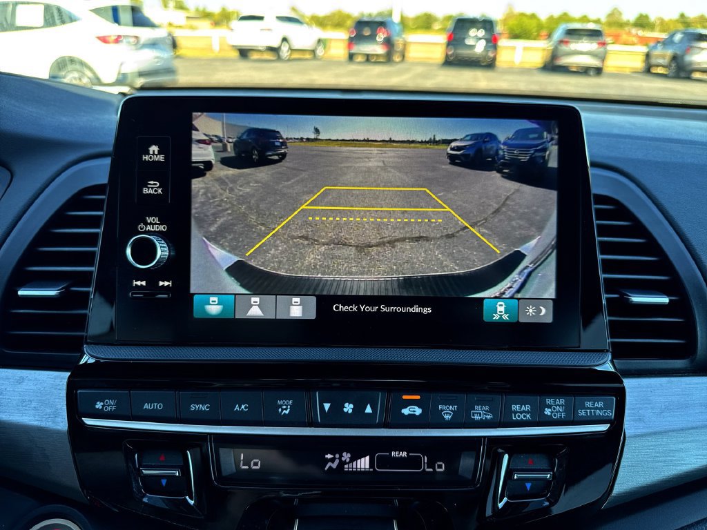Used 2025 Honda Odyssey EX-L image 17