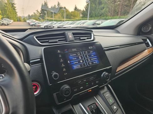 Certified 2021 Honda CR-V Touring image 26