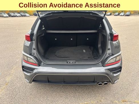 Used 2023 Hyundai Kona N Line image 12
