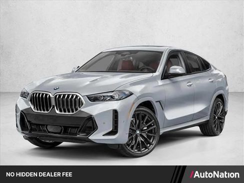 New 2027 BMW X6 xDrive40i AWD/4WD image 1